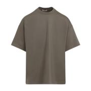 Fear Of God Brun T-shirt för män Brown, Herr