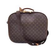 Louis Vuitton Vintage Pre-owned Laeder louis-vuitton-vskor Brown, Dam