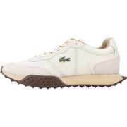 Lacoste Stiliga Herr Casual Sneakers Beige, Herr