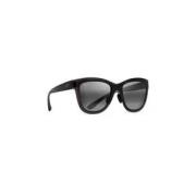 Maui Jim Stiliga solglasögon för utomhusaktiviteter Gray, Unisex