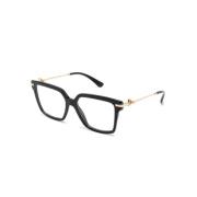 Dolce & Gabbana Dg3397 501 Optical Frame Black, Dam