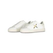 Axel Arigato Minimalistisk Triple Bee Bird Läder Sneaker White, Dam