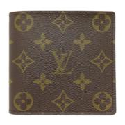 Louis Vuitton Vintage Pre-owned Tyg plnbcker Brown, Dam