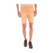 Gant Herr Bermuda Shorts i Beige Orange, Herr