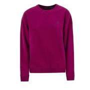 Ralph Lauren Långärmad Sweatshirt Pink, Dam