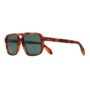 Cutler And Gross Cgsn1394 05 Sunglasses Brown, Unisex