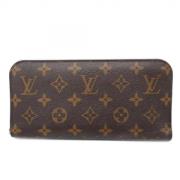 Louis Vuitton Vintage Pre-owned Tyg plnbcker Brown, Dam