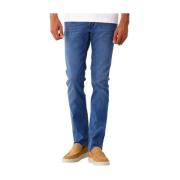 Jacob Cohën Slim Fit Denim Jeans Blue, Herr