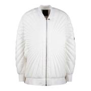 Moncler Radiance Peter Dunjacka White, Herr