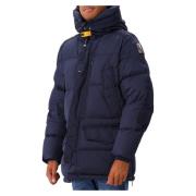 Parajumpers Marinblå Vinter Dunjacka Blue, Herr