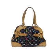 Louis Vuitton Vintage Pre-owned Canvas louis-vuitton-vskor Multicolor,...