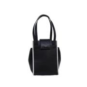 Balenciaga Vintage Pre-owned Laeder balenciaga-vskor Black, Dam