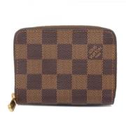 Louis Vuitton Vintage Pre-owned Canvas plnbcker Brown, Dam