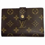 Louis Vuitton Vintage Pre-owned Tyg plnbcker Brown, Dam