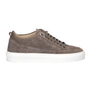 Mason Garments Brun/Grå Tia Uniforme Sneakers Brown, Herr