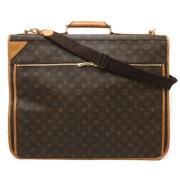 Louis Vuitton Vintage Pre-owned Canvas resvskor Brown, Dam