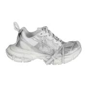 Balenciaga Vita Sneakers White, Dam