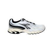 Diadora Mythos Propulsion Vit Sneaker White, Herr