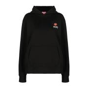 Kenzo Stilren Sweatshirt för Män Black, Dam