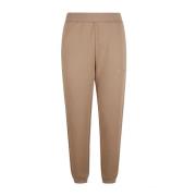 Max Mara Bruna Byxor med PO-detalj Brown, Dam