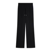 Pinko Polar Logo Joggers Black, Dam