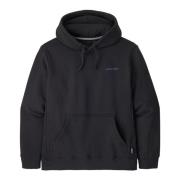 Patagonia Stiliga Sweaters Kollektion Black, Herr