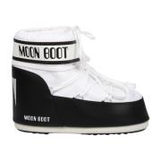 Moon Boot Vattenavvisande Låg Ankelboot White, Herr