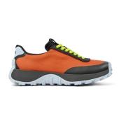 Camper Gore-Tex Herr Drift Trail Sneakers Orange Multicolor, Herr