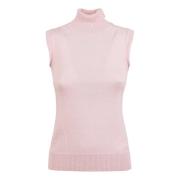 Sportmax Rosa tröja Ardenza Pink, Dam