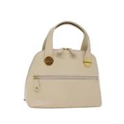 Givenchy Pre-owned Pre-owned Laeder handvskor Beige, Dam