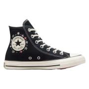 Converse Chuck Taylor All Star Sneakers Black, Dam