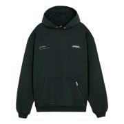 Represent Hoodie med huva Green, Herr