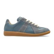 Maison Margiela Sneakers 'Replica' Blue, Herr