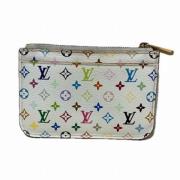 Louis Vuitton Vintage Pre-owned Canvas louis-vuitton-vskor Multicolor,...