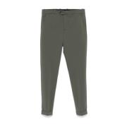 RRD Vinter Soft Touch Grå Chino Byxor Gray, Herr