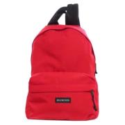 Balenciaga Vintage Pre-owned Nylon balenciaga-vskor Red, Dam