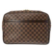 Louis Vuitton Vintage Pre-owned Canvas louis-vuitton-vskor Brown, Unis...