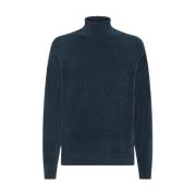 RRD Stiliga Sweaters för Män och Kvinnor Blue, Herr