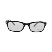 Tom Ford Pre-owned Pre-owned Plast solglasgon Black, Dam