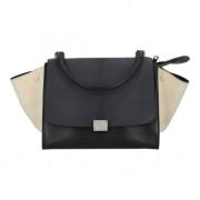 Celine Vintage Pre-owned Laeder celine-vskor Black, Dam