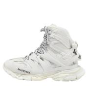 Balenciaga Vintage Pre-owned Mesh sneakers White, Herr