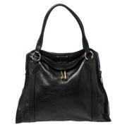 Marc Jacobs Pre-owned Pre-owned Laeder axelremsvskor Black, Dam