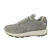 Zero C Retroinspirerad GTX Sneaker Gray, Dam