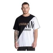 Gianni Kavanagh Värdefull T-shirt Black, Herr