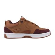 DC Shoes Zero Shoe Sneakers Brown, Herr