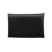 Hermès Vintage Pre-owned Tyg hem-och-kontorstillbehr Black, Dam