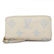 Louis Vuitton Vintage Pre-owned Canvas plnbcker White, Dam