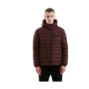 RefrigiWear Hunter Jacket - Nylon - Dragkedja Red, Herr