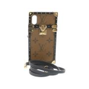 Louis Vuitton Vintage Pre-owned Canvas hem-och-kontorstillbehr Brown, ...