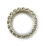 Tiffany & Co. Pre-owned Pre-owned Metall ringar Gray, Dam